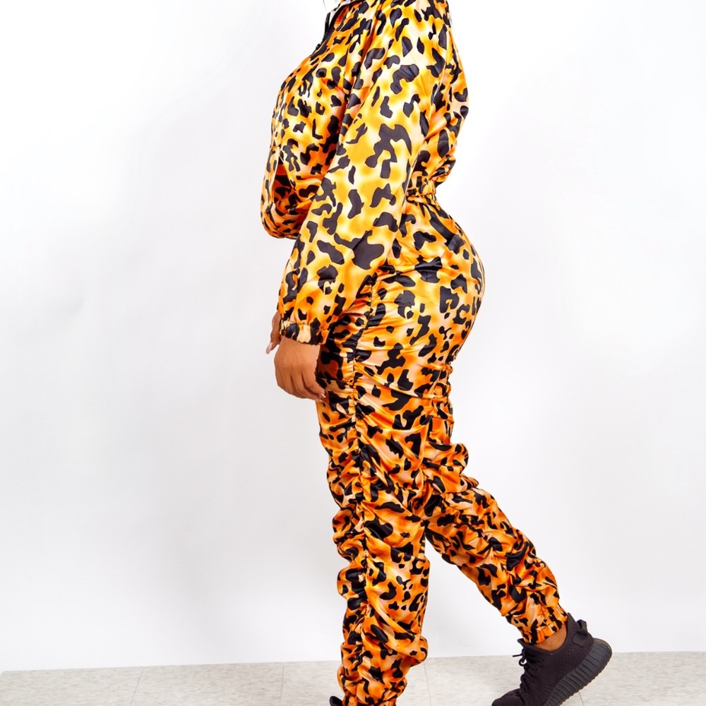 2 piece pants set